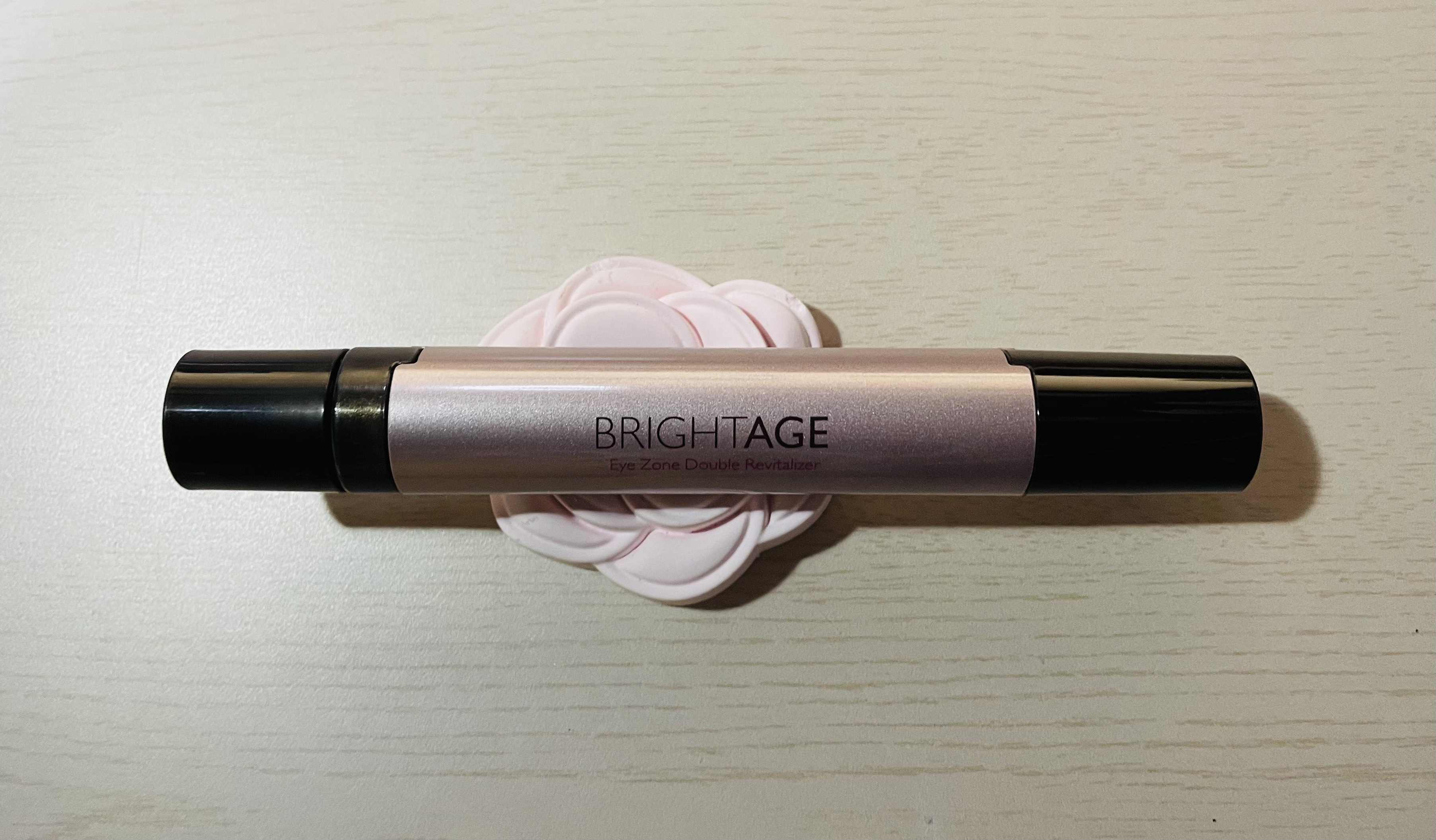 アイゾーン ダブルリバイタライザー/BRIGHTAGE/アイケア・アイクリームを使ったクチコミ（1枚目）