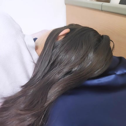 シルク枕カバー/Softime/その他を使ったクチコミ(5枚目)