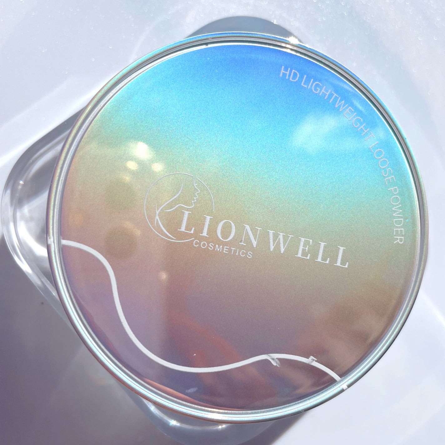 ライトウェイト ルースパウダー/LionWell(ライオンウェル)/ルースパウダーを使ったクチコミ(1枚目)