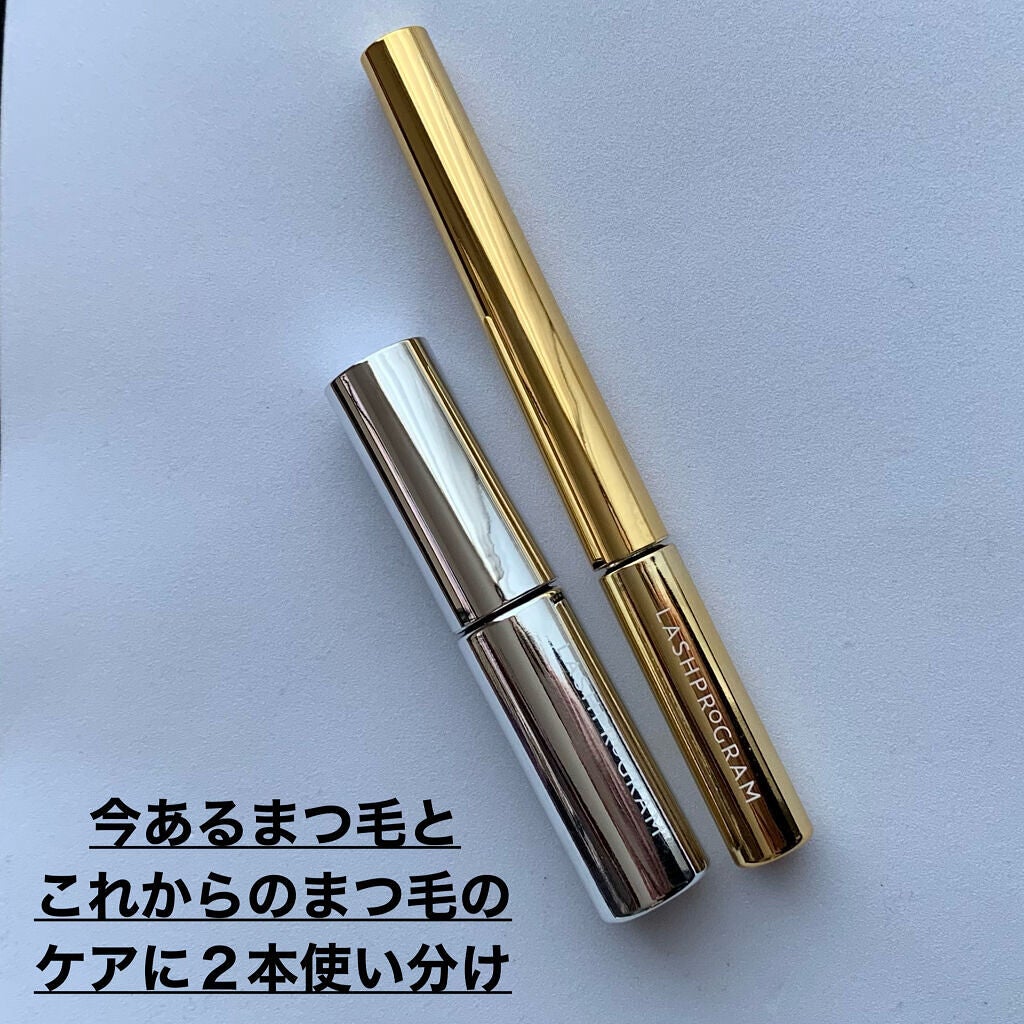 ラッシュプログラム /ISEHAN Lab./まつげ美容液を使ったクチコミ(2枚目)