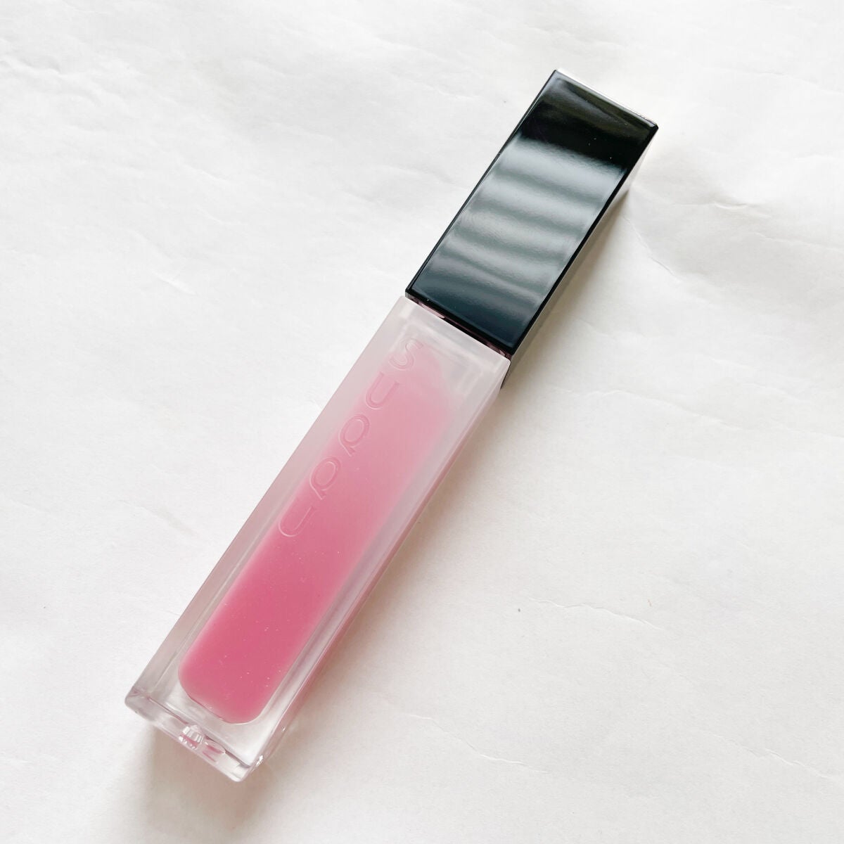 トリートメント ラッピング リップ/SUQQU/口紅を使ったクチコミ(2枚目)