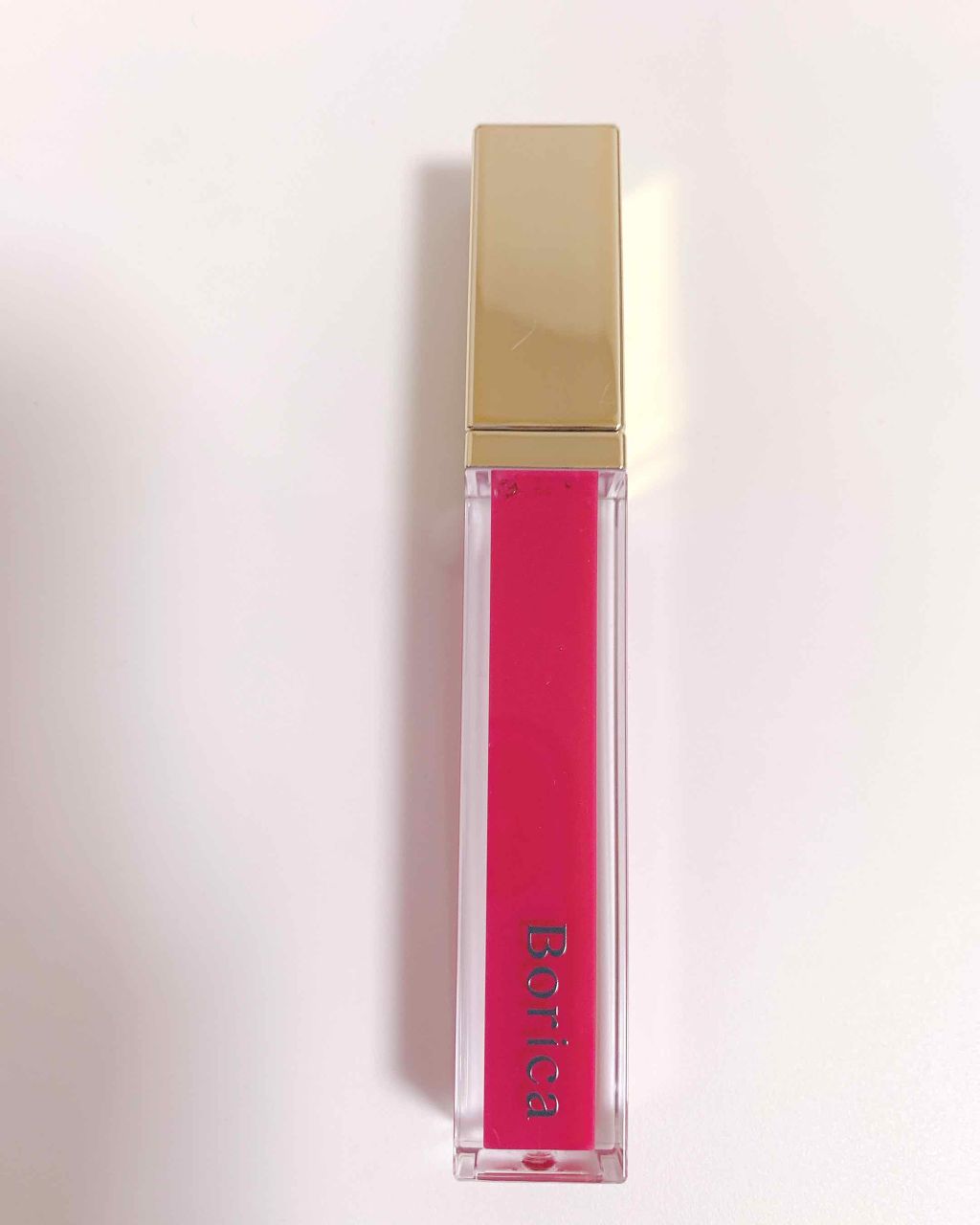 リッププランパーエクストラセラム/Borica/リッププランパーを使ったクチコミ（2枚目）