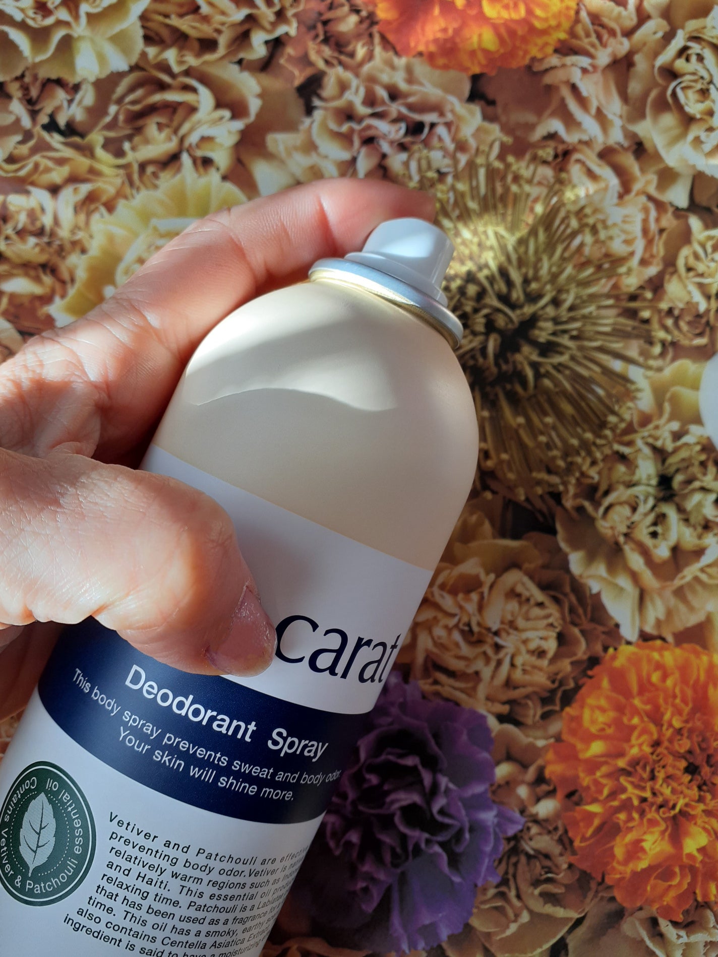 デオカラット 薬用デオドラント ボディシート/デオカラット/ボディシートを使ったクチコミ(8枚目)