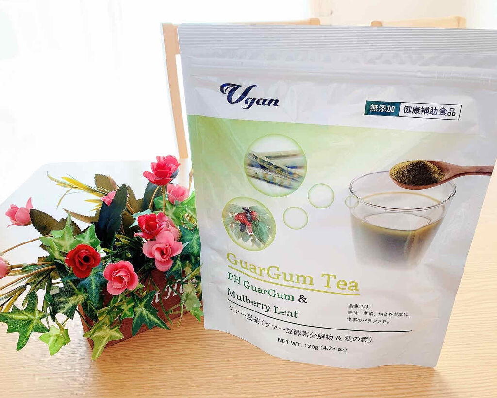 トリプラック グァー豆茶