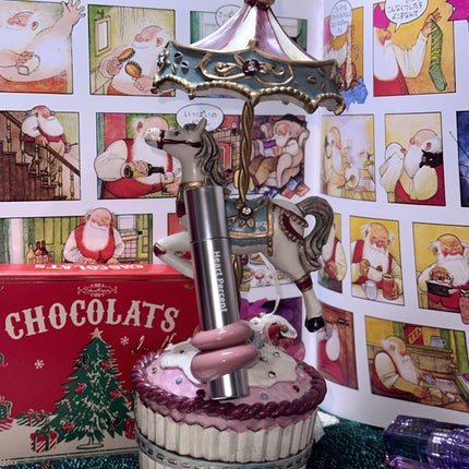 ドットオンムードワンウェイグロイティント/Heart Percent/リップティントを使ったクチコミ(4枚目)