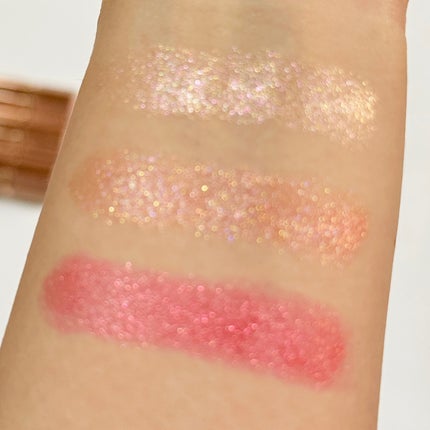 アルーアシャインラストラスリッププランパー/DEAR DAHLIA/リッププランパーを使ったクチコミ(4枚目)