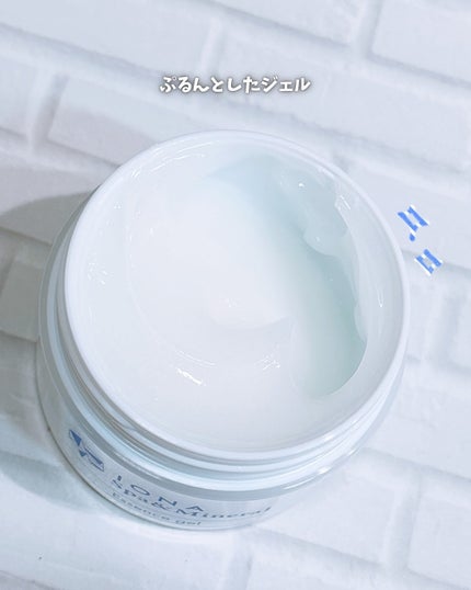 スパ&ミネラル エッセンス ジェル/IONA/フェイスクリームを使ったクチコミ(4枚目)