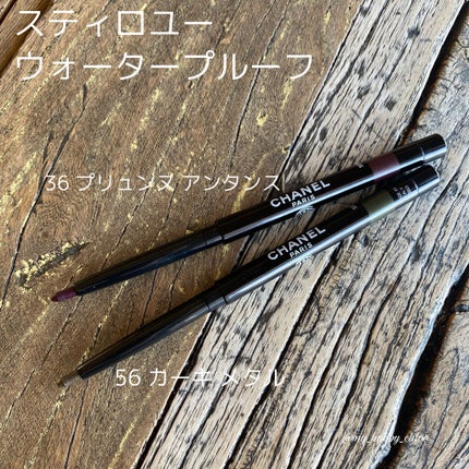 レ キャトル オンブル/CHANEL/アイシャドウパレットを使ったクチコミ(9枚目)