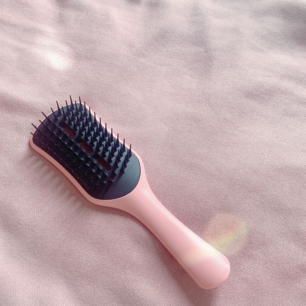 イージードライ ブローブラシ/TANGLE TEEZER/ヘアブラシを使ったクチコミ(1枚目)