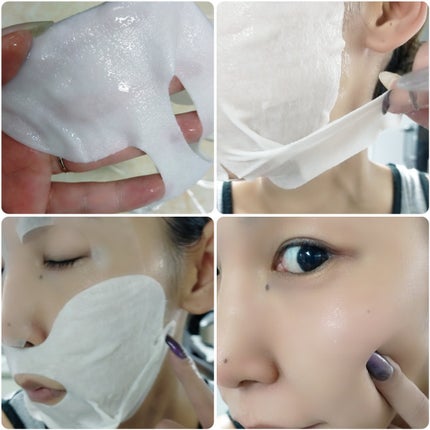 デュイセル プライベートケアマスク/DEWYCEL/シートマスク・パックを使ったクチコミ(7枚目)