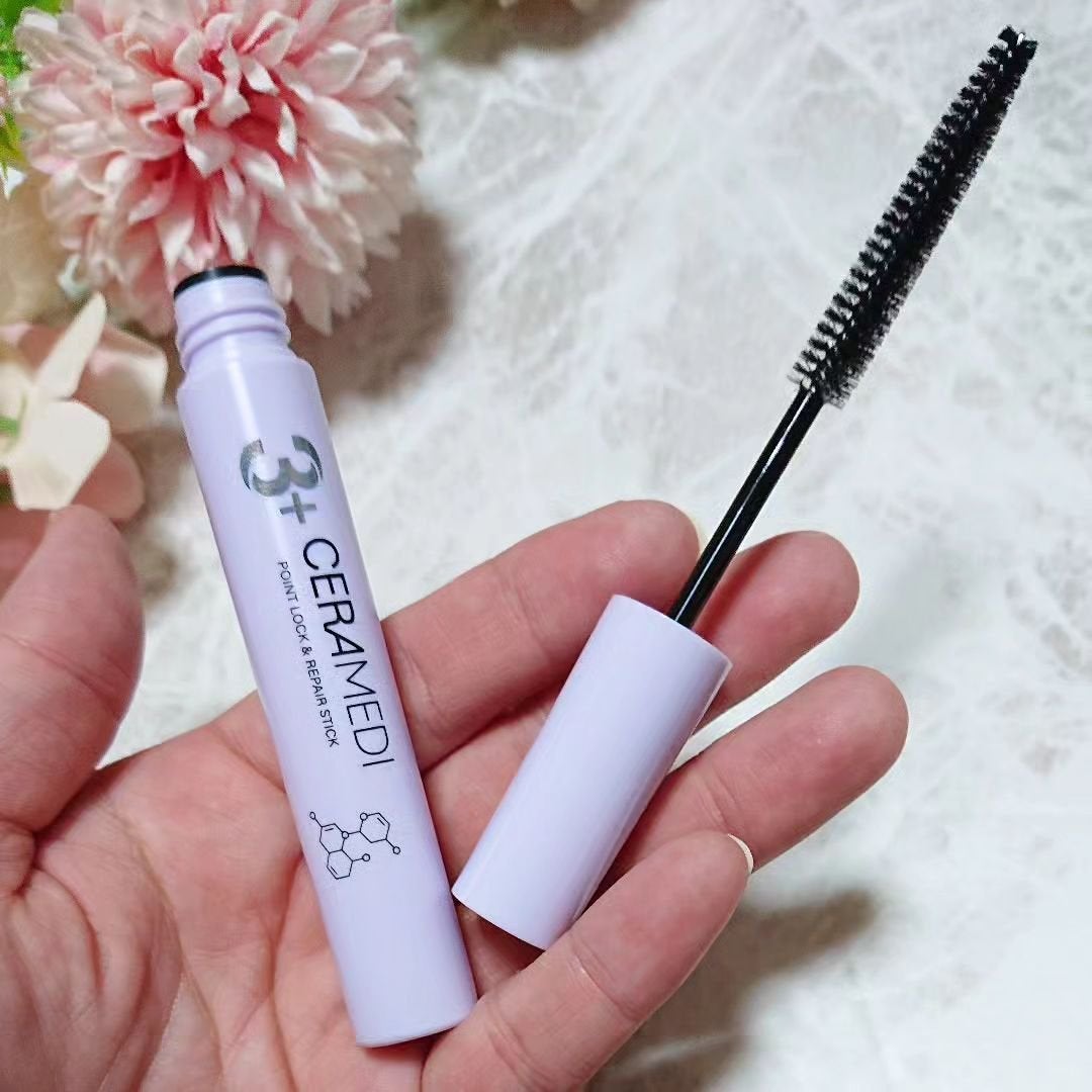 セラメディ ポイントロック&リペアスティック/セラメディ/ヘアジェルを使ったクチコミ(4枚目)