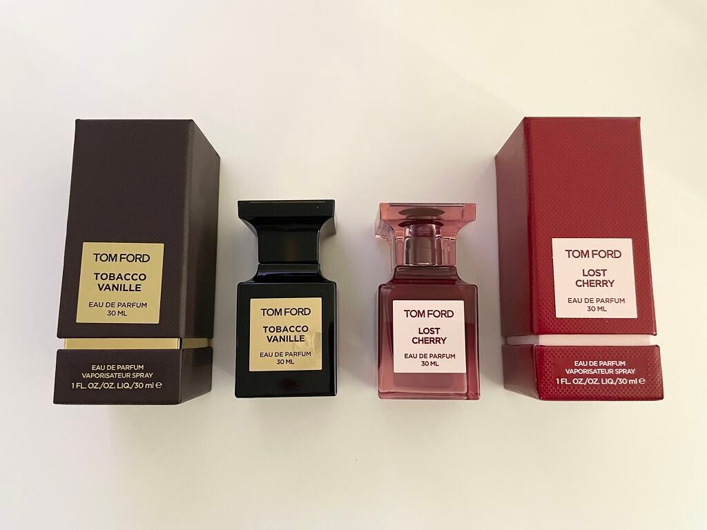 ロスト チェリー オード パルファム スプレィ 50ml / TOM FORD