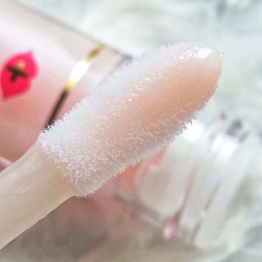 ~トゥー フェイスド ハングオーバー~ ピロー バーム リップ トリートメント/Too Faced/リップ美容液を使ったクチコミ(3枚目)