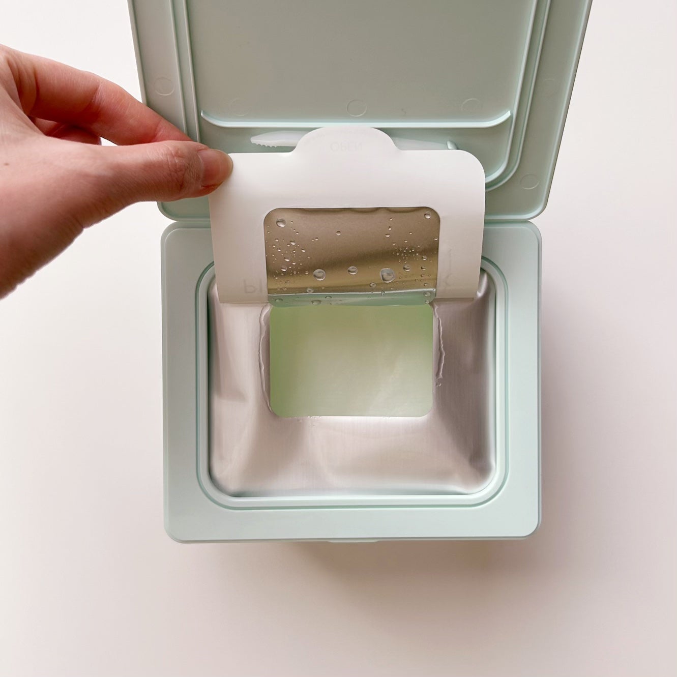 ピック&クイックマスク カーミングフルマスク/DEWYTREE/シートマスク・パックを使ったクチコミ(6枚目)