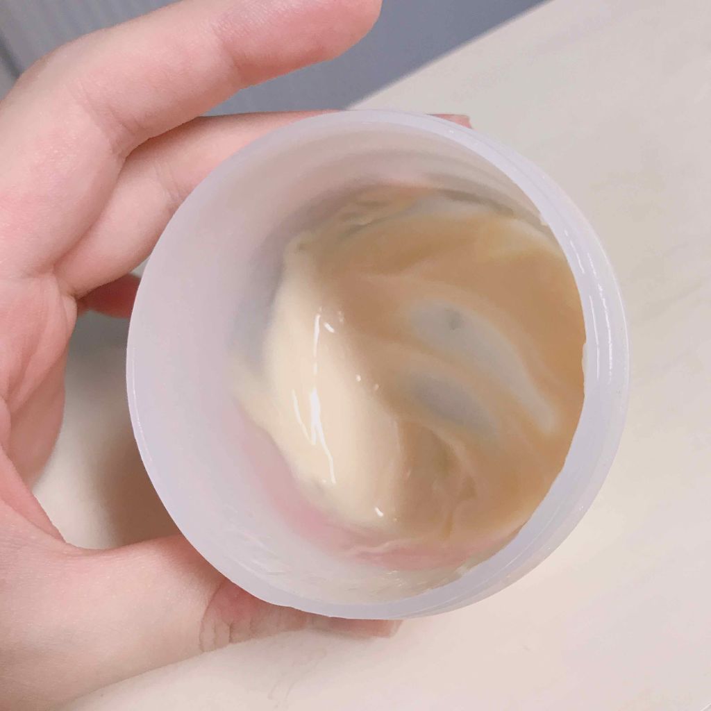 ビックリドカーン ヘアトリートメント/ハホニコハッピーライフ/ヘアマスク・ヘアパックを使ったクチコミ（2枚目）