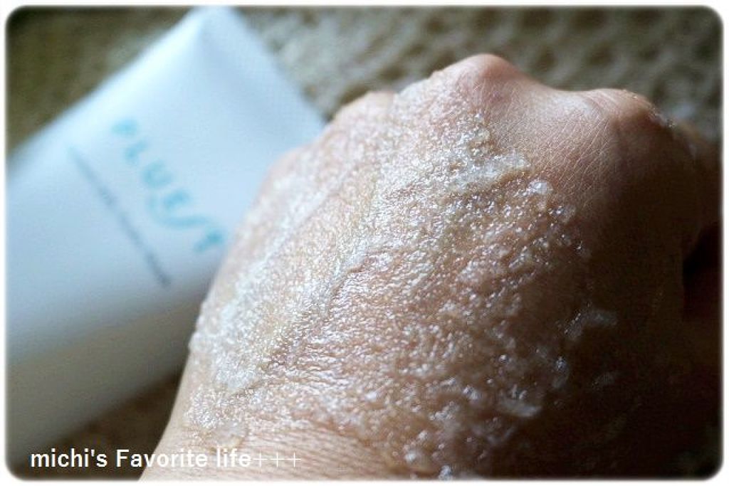 マンナンジェリーハイドロウォッシュ/PLUEST/洗顔料を使ったクチコミ(6枚目)