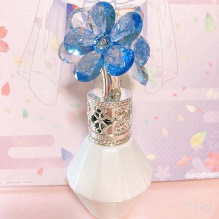 クリスタルブルーム サムシングピュアブルー オードパルファン/JILL STUART/香水(レディース)を使ったクチコミ(7枚目)