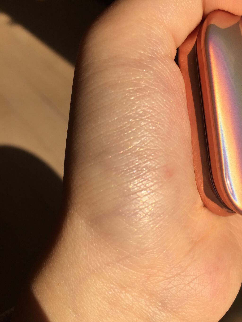 エンジェルキューピッドキスハイライター/ZEESEA/パウダーハイライトを使ったクチコミ(4枚目)