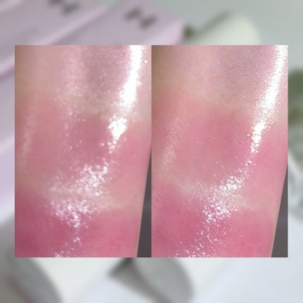 トゥルーディメンションラディアンスバーム/hince/スティックハイライトを使ったクチコミ(5枚目)