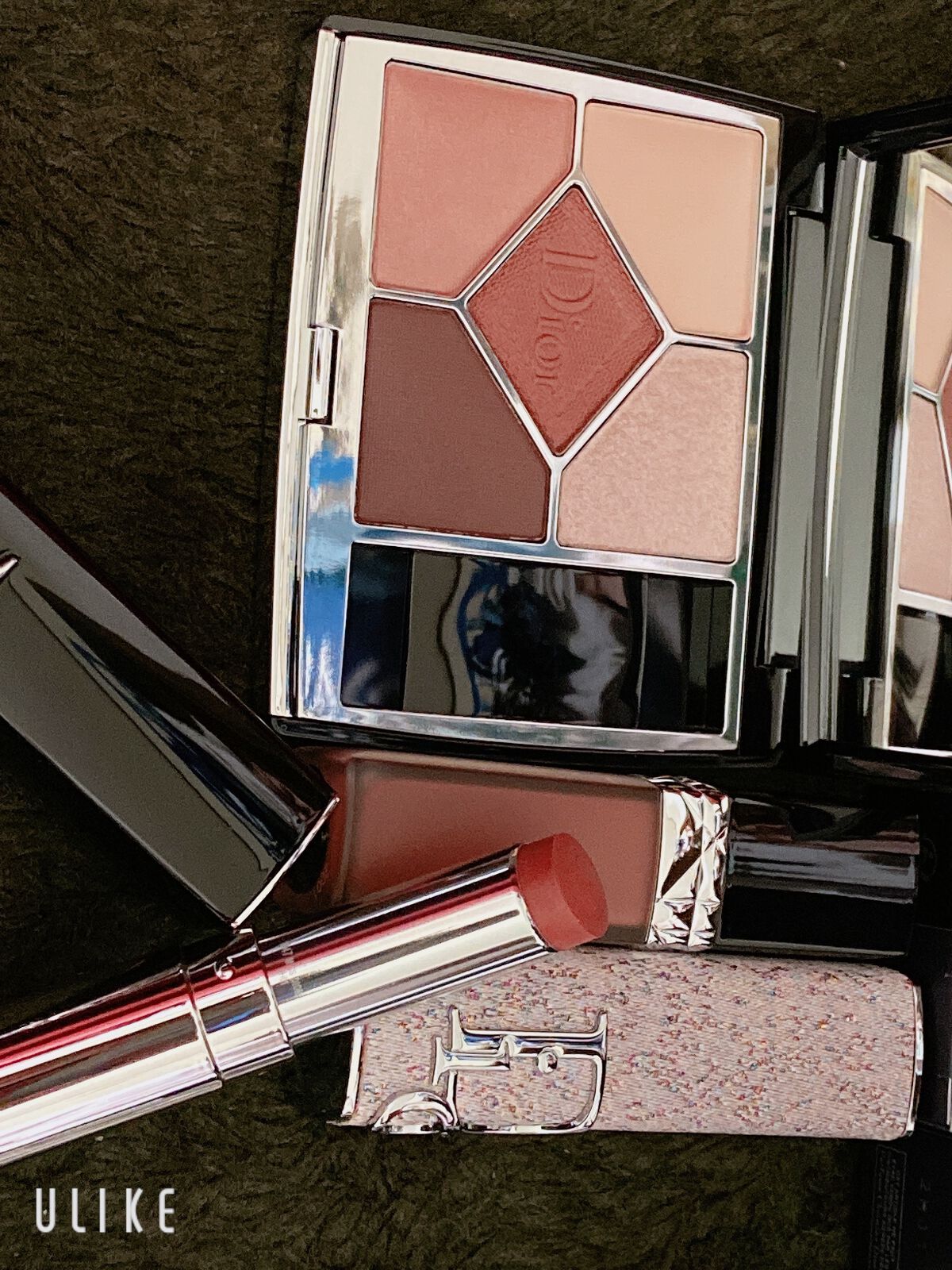 ルージュ ディオール フォーエヴァー リキッド 300 フォーエヴァー ヌード スタイル/Dior/口紅を使ったクチコミ（3枚目）