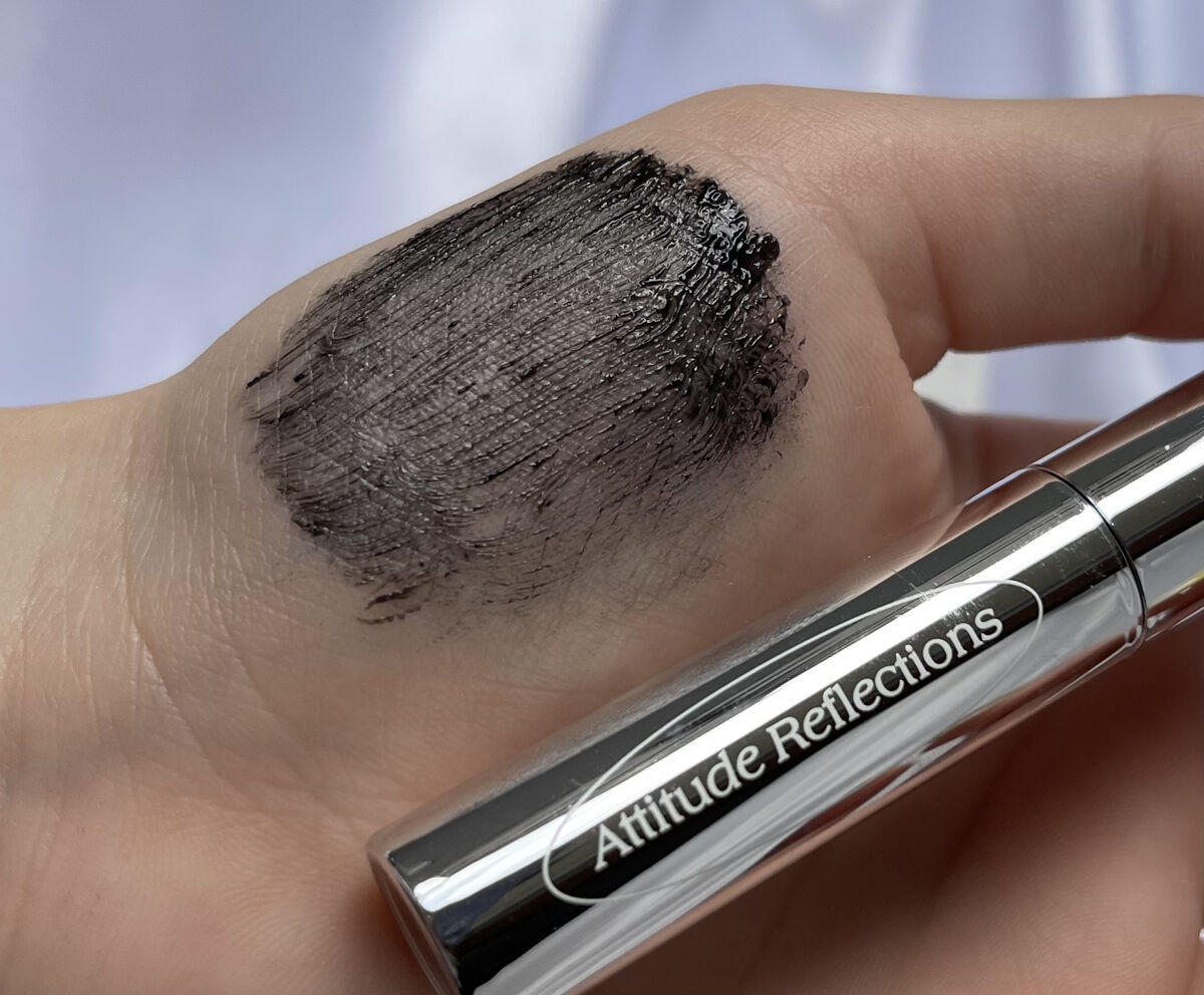 ティルテッドチップボトムラッシュマスカラ/Dear.A/マスカラを使ったクチコミ（3枚目）