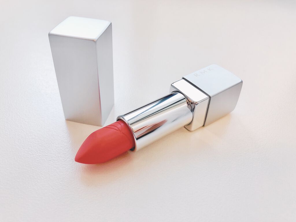 リップスティック コンフォート マットフィット/RMK/口紅を使ったクチコミ（1枚目）