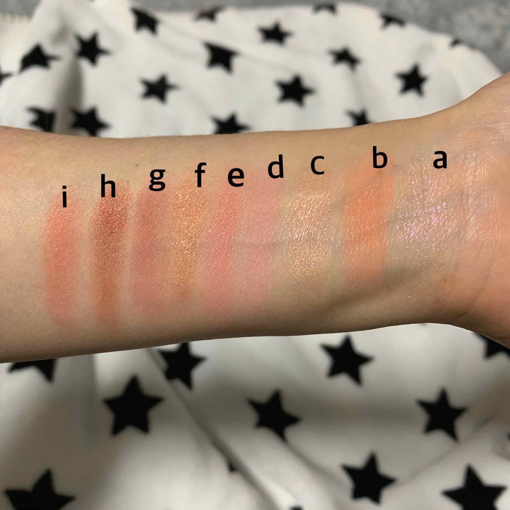 3CE マルチアイカラーパレット/3CE/アイシャドウパレットを使ったクチコミ(3枚目)