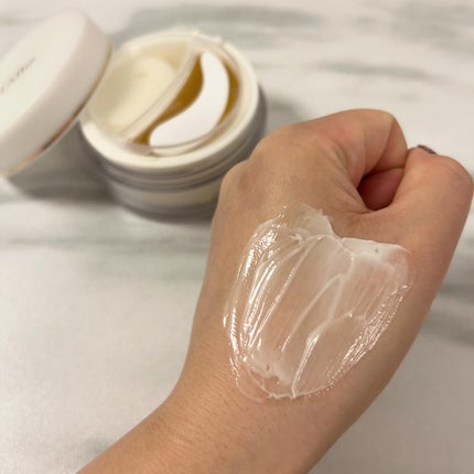 ホワイトトリュフダブルセラムアンドクリーム/ダルバ/フェイスクリームを使ったクチコミ(5枚目)