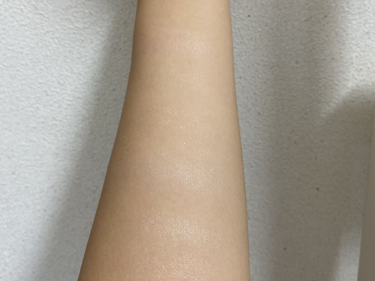 URGLAM　HIGHLIGHT POWDER/U R GLAM/パウダーハイライトを使ったクチコミ（2枚目）