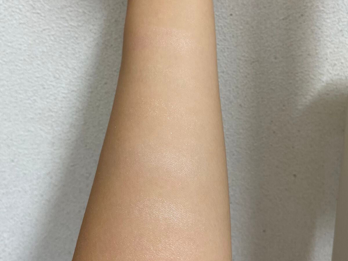 クリームハイライター/キャンメイク/クリームハイライトを使ったクチコミ(2枚目)