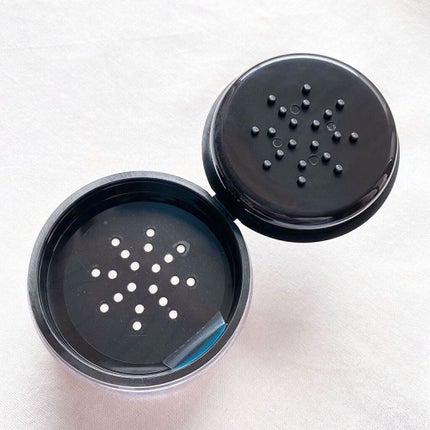 アドバンスドエシリアルスムースオペレーター ルースパウダー/THREE/ルースパウダーを使ったクチコミ(3枚目)