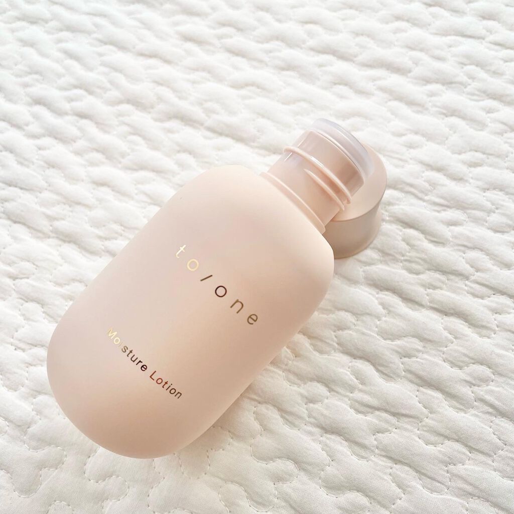 モイスチャー ローション (M) /to/one/化粧水を使ったクチコミ（2枚目）
