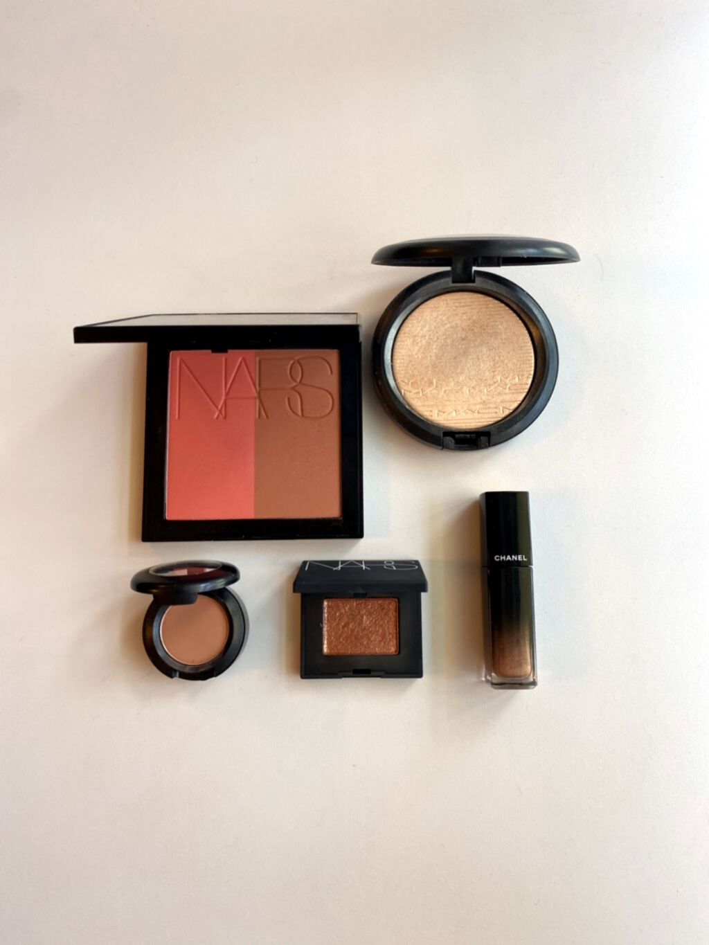 スモール アイシャドウ/M・A・C/単色アイシャドウを使ったクチコミ(5枚目)