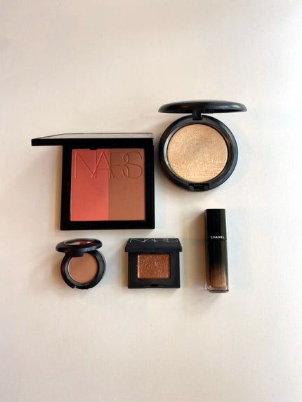 スモール アイシャドウ/M・A・C/単色アイシャドウを使ったクチコミ(5枚目)