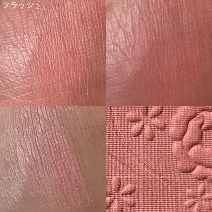 ナチュラル チークN/CEZANNE/パウダーチークを使ったクチコミ(3枚目)