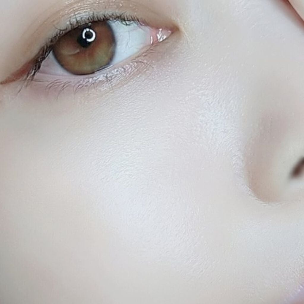 ピンクティーツリーカバークッション/APLIN/クッションファンデーションを使ったクチコミ(5枚目)