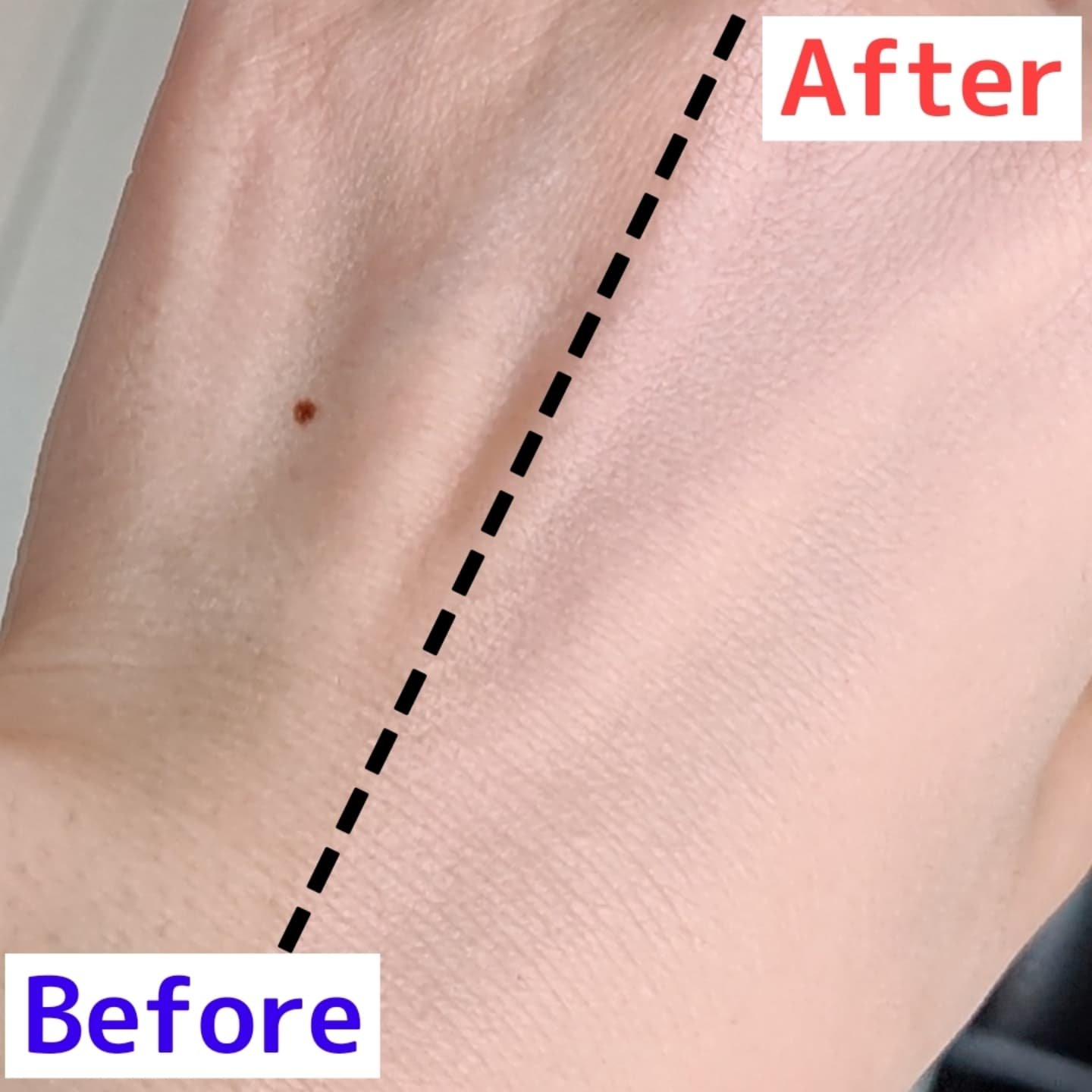 ハイパーカバーフィットクッション red/APRILSKIN/クッションファンデーションを使ったクチコミ（3枚目）