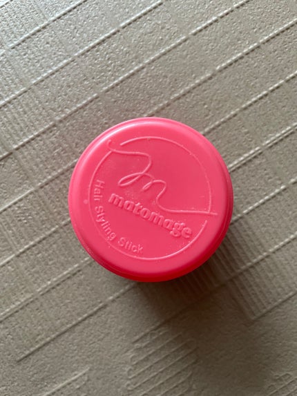 まとめ髪スティック レギュラー/マトメージュ/ヘアワックス・クリームを使ったクチコミ(1枚目)