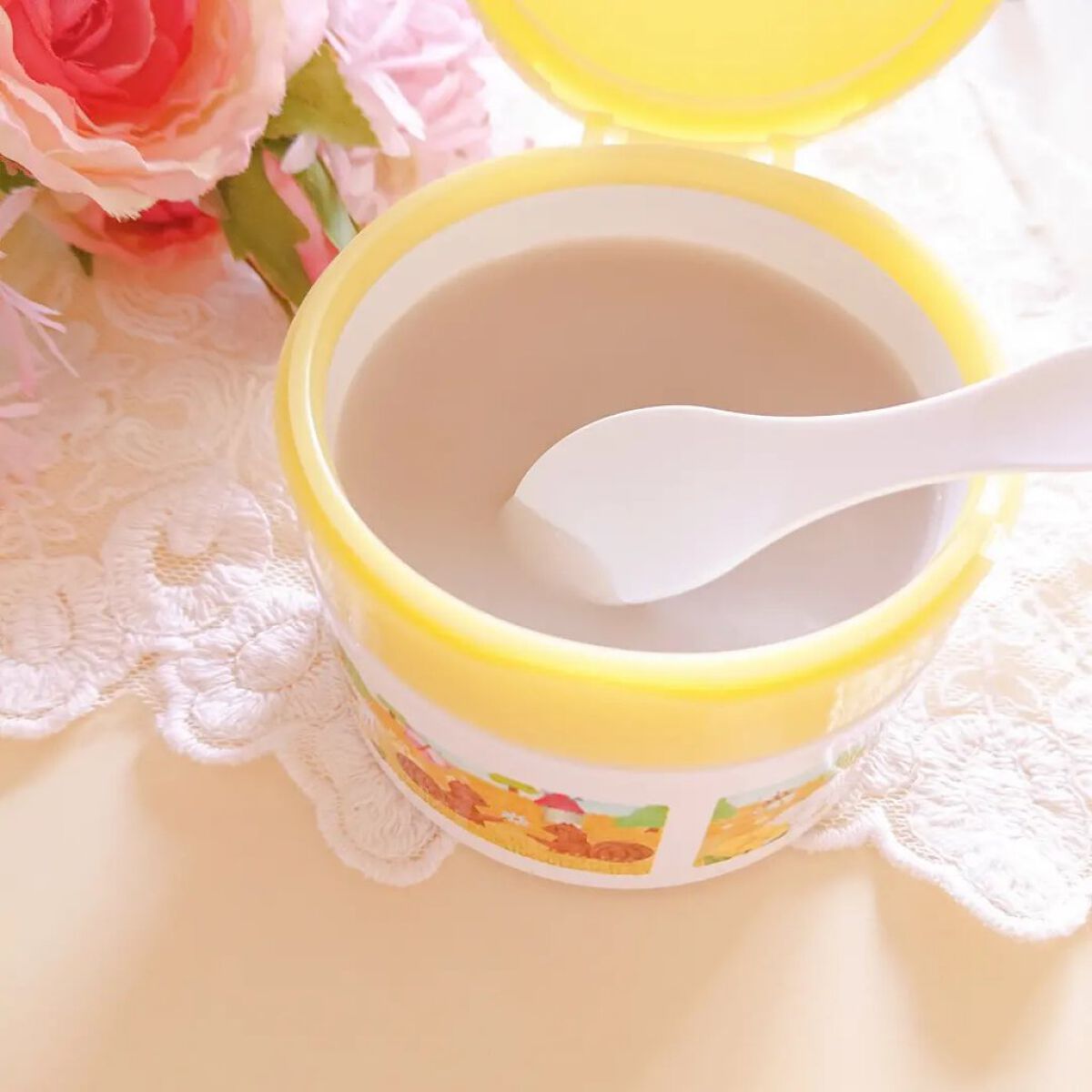 夢みるバーム ガスールブライトモイスチャー /ロゼット/クレンジングバームを使ったクチコミ（2枚目）