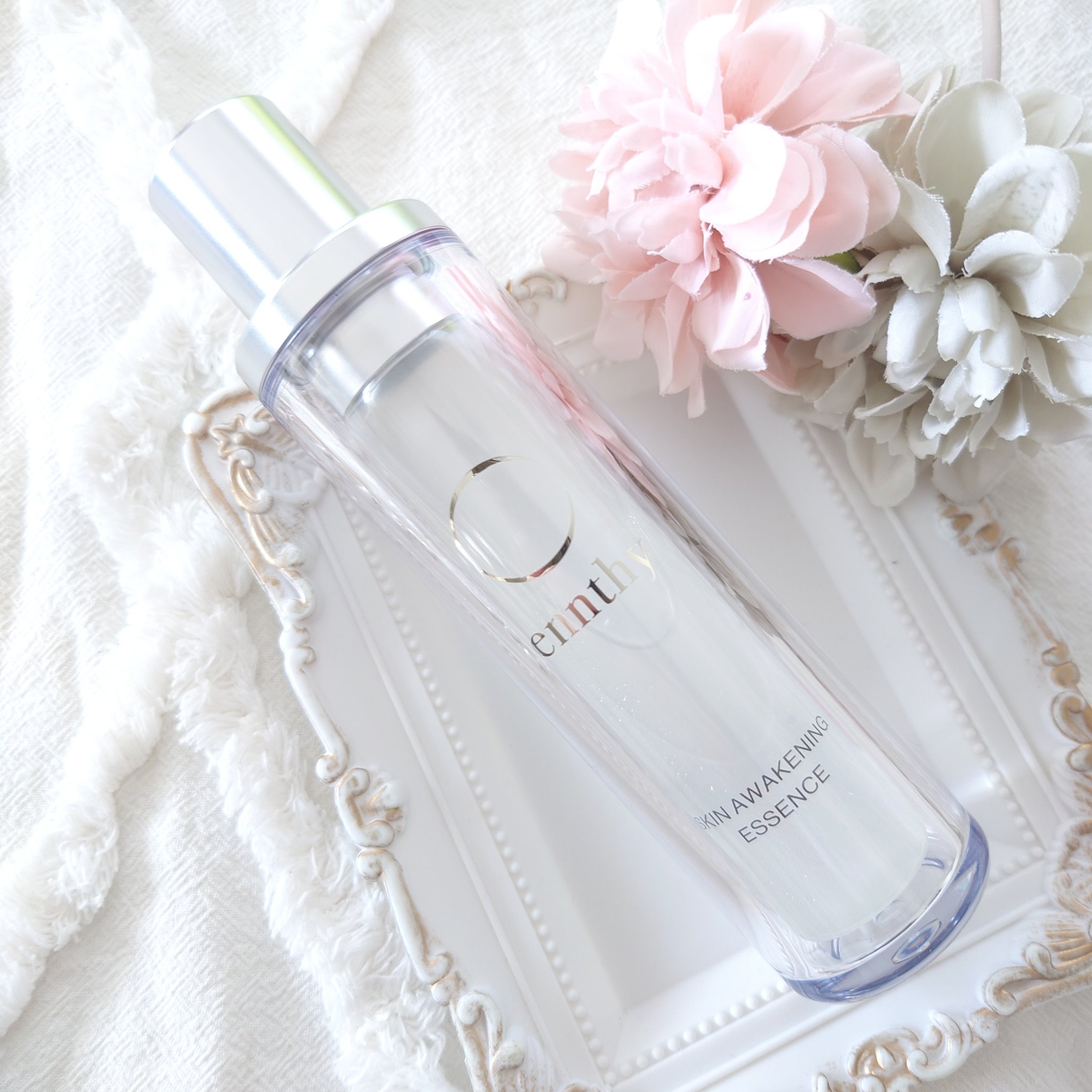 スキンアウェイクニングエッセンス 本体50ml/ennthy/美容液を使ったクチコミ（2枚目）