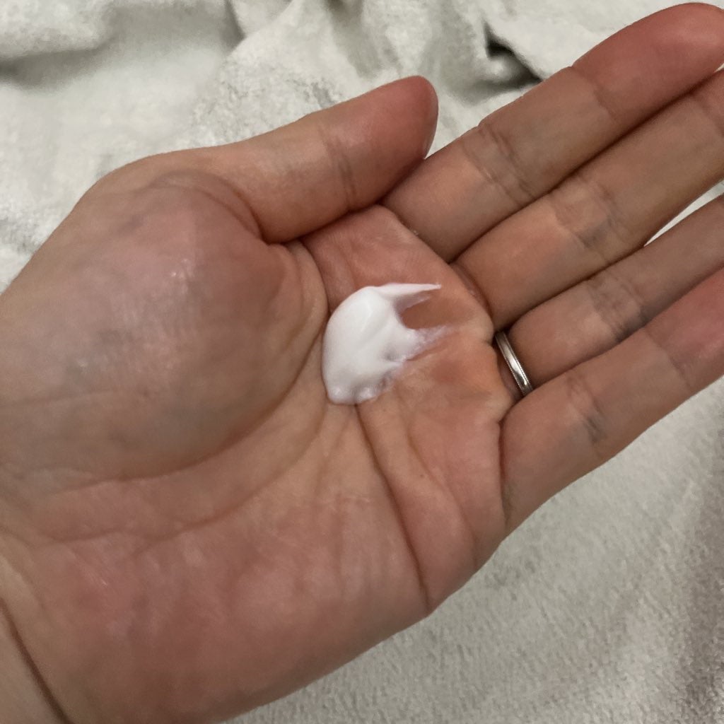 オーガニックシャンプー/トリートメント<モイストシャイン>/AROMA KIFI/市販シャンプーを使ったクチコミ(3枚目)