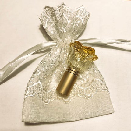 ナオ on LIPS 「セリアのバラボトル🌹小ぶりで持ち運びやすいサイズ感!これすごい..」(5枚目)