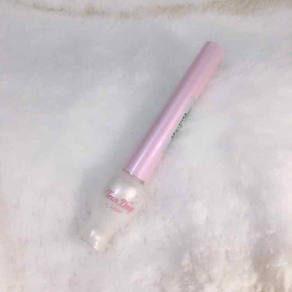 ティアー アイライナー/ETUDE/リキッドアイライナーを使ったクチコミ（1枚目）