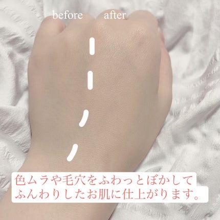 Visée フィルタースキン ファンデーションのクチコミ「美肌フィルターがかかったようなふわふわお肌へ❤️
Visée
フィルタースキン ファンデー.....」(2枚目)