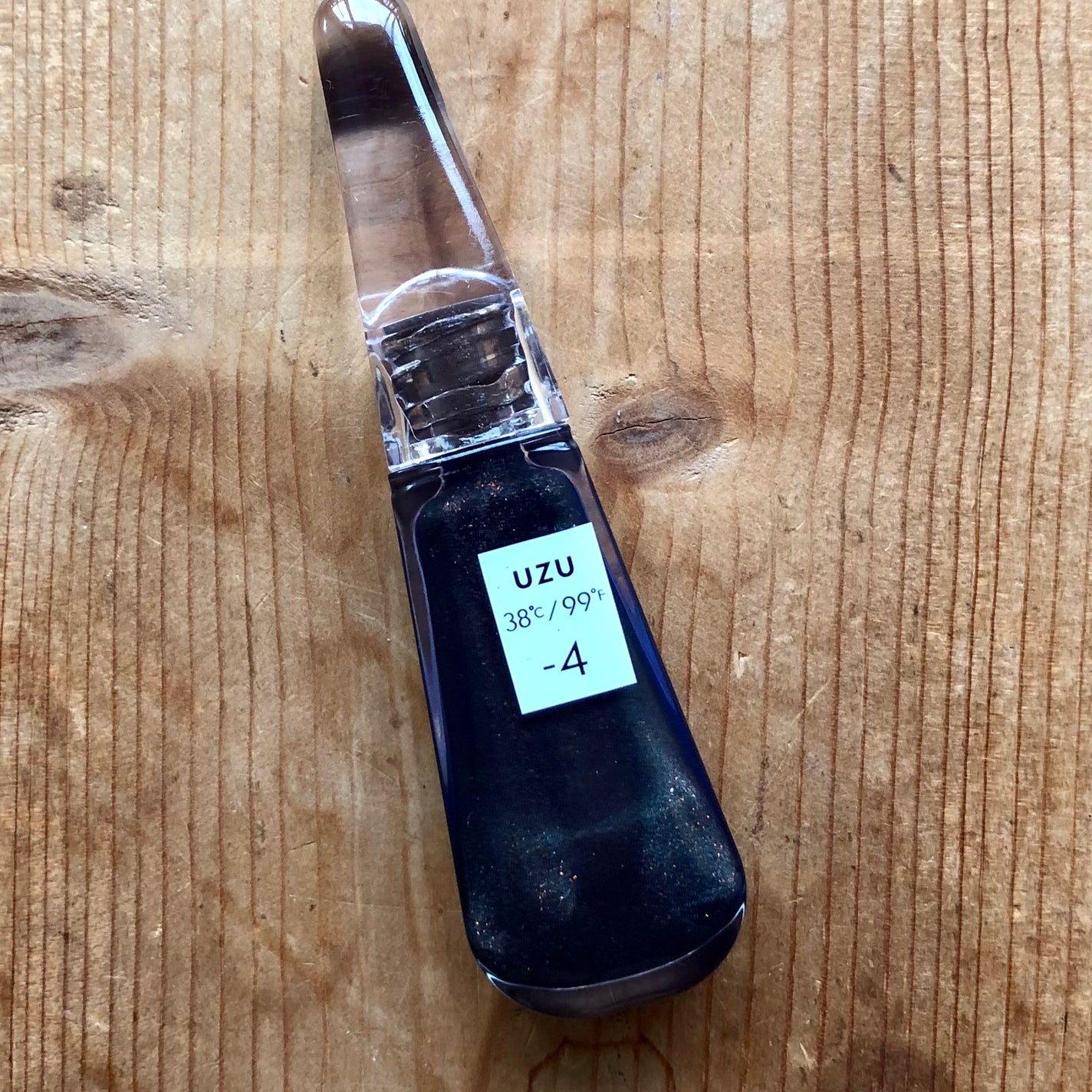 38°C / 99°F リップトリートメント (リップ美容液)/UZU BY FLOWFUSHI/リップケアを使ったクチコミ(1枚目)