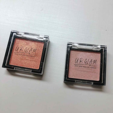 UR GLAM　POWDER EYESHADOW/U R GLAM/パウダーアイシャドウを使ったクチコミ（1枚目）