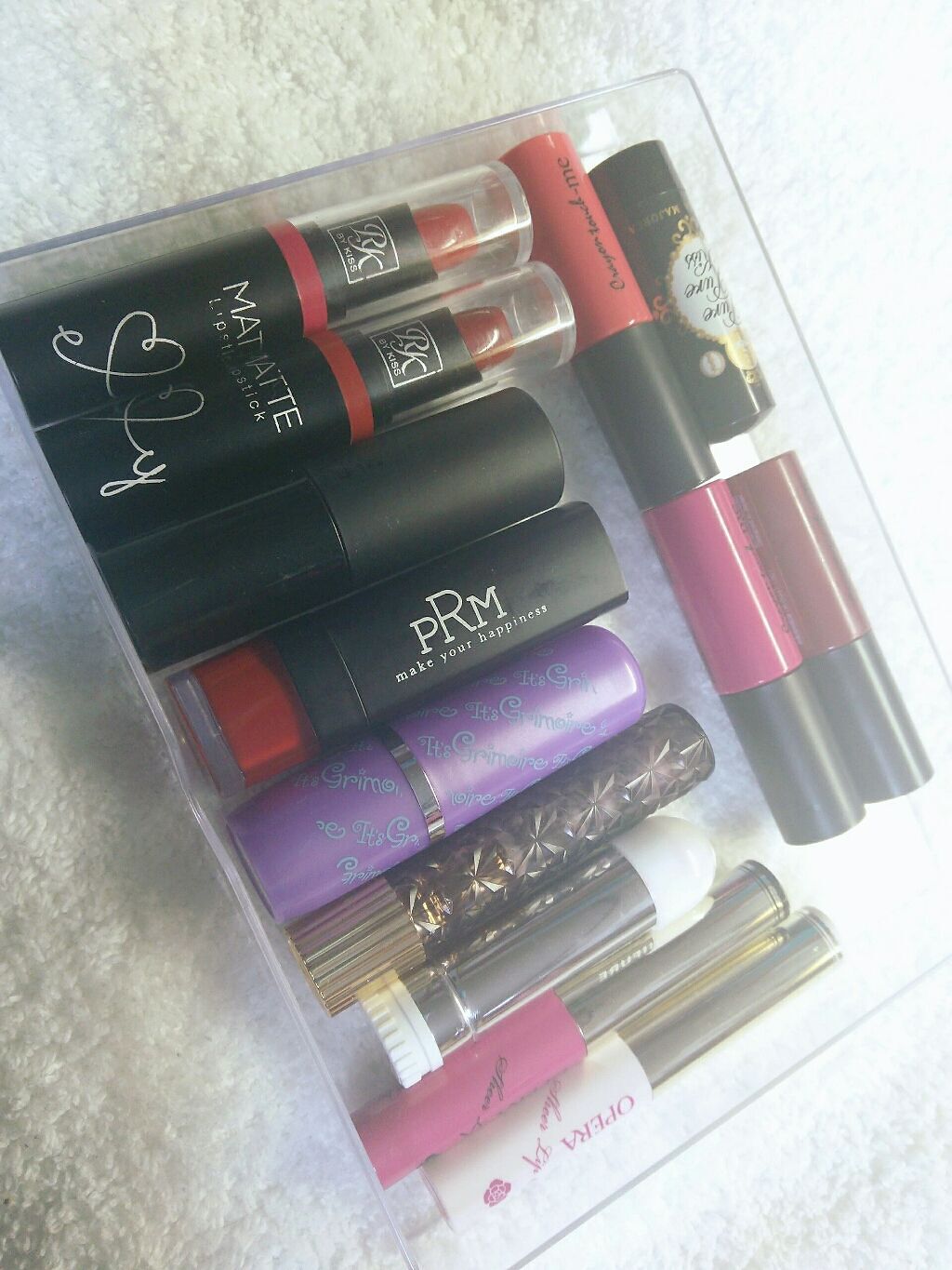 コスメ収納/DAISO/その他化粧小物を使ったクチコミ（2枚目）