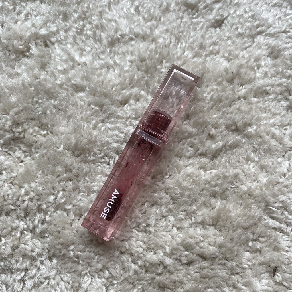 デューティント/AMUSE/リップティントを使ったクチコミ（1枚目）