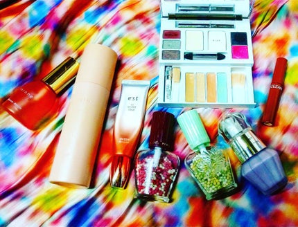 エスト UV プロテクト セラム/est/日焼け止めクリームを使ったクチコミ(1枚目)