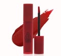 3CE BLURRING LIQUID LIP #CLARET